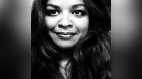 Historian and artist Angelina Fielding