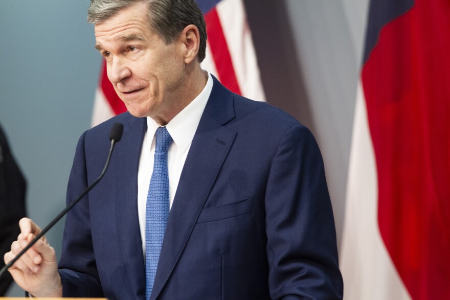 Roy Cooper