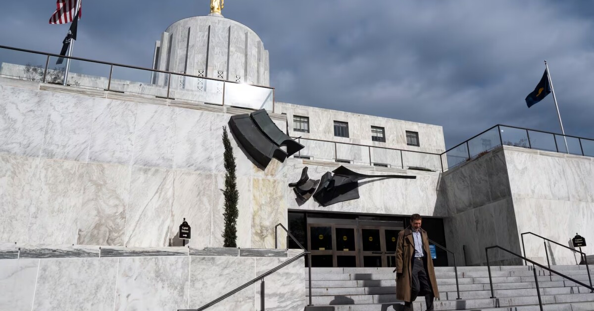 As cuts loom, Oregon’s budget picture improves