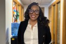 Lauren Welch was appointed to finish Ward 3 Kerry McCormack's term on Cleveland City Council.