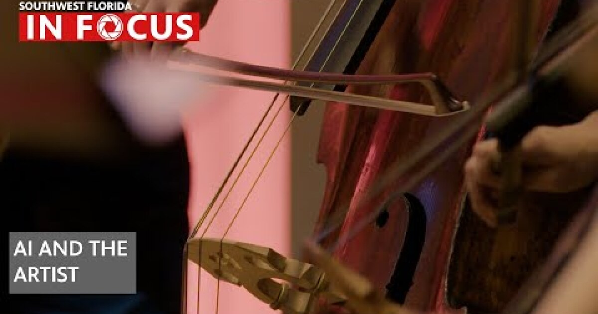 A musical piece unimagined before AI