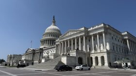 The U.S. Capitol building in Washington, D.C., is pictured on Sunday, June 29, 2025.