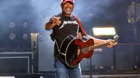 Darius Rucker is a lifelong music superfan.