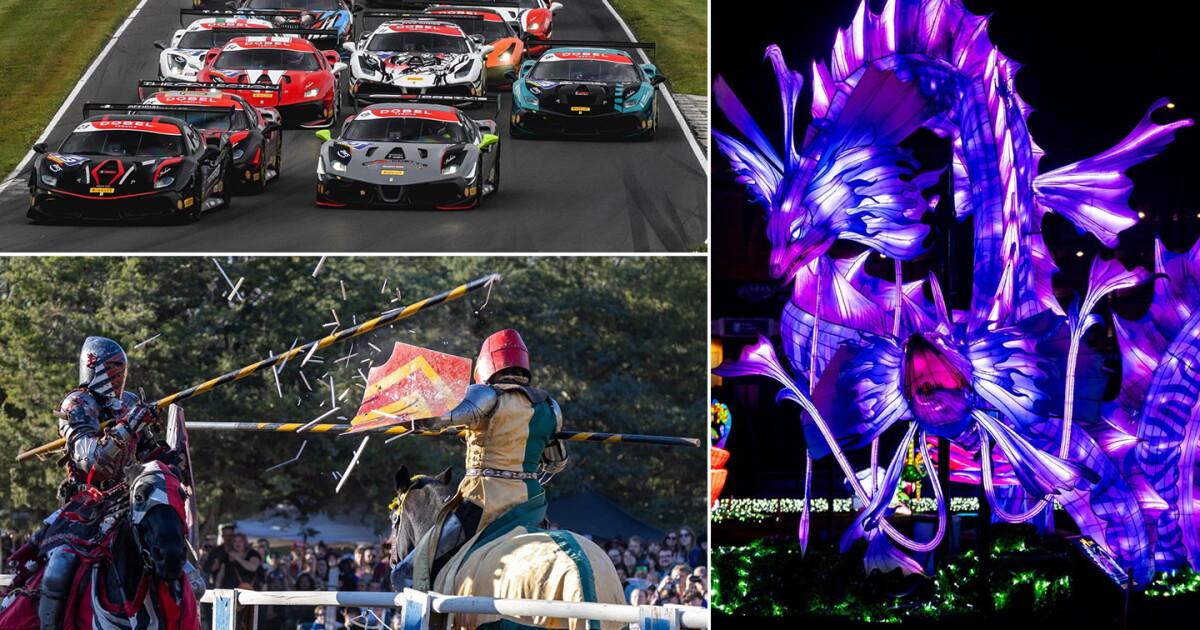 Milwaukee With Kids weekend guide: Knights, dragons and roaring engines