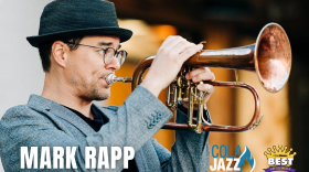 Mark Rapp, founder and director of the ColaJazz Foundation, host of the ColaJazz Jazz and Roots Festival