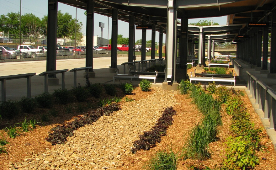 Transit Center