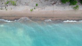 The good news is that many nanoparticles, particularly those derived from natural materials, appear to be harmless to living organisms. Klaper's ultimate goal is to help ensure that when any type of nanomaterial finds its way into lakes and the environment, it doesn't have an impact on the ecosystem.