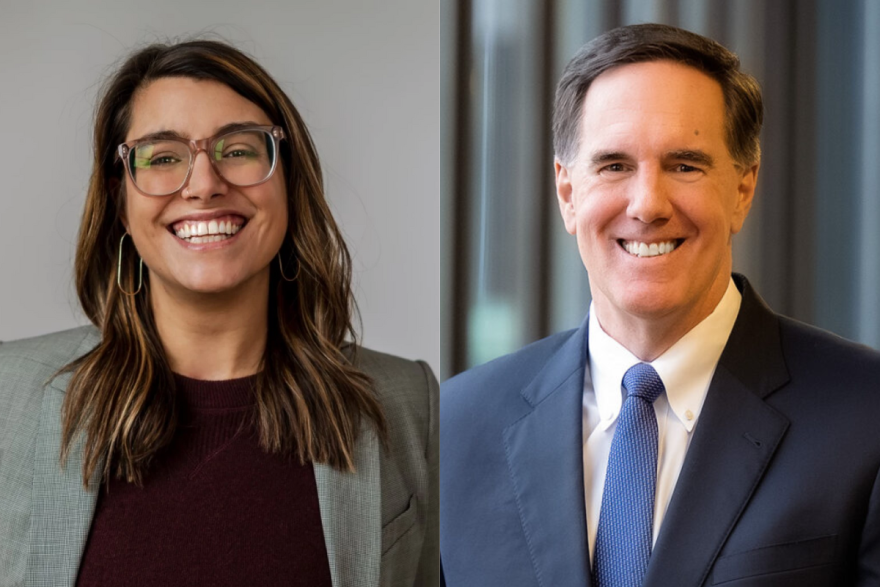 Allegheny County executive 2023 election: Innamorato v. Rockey