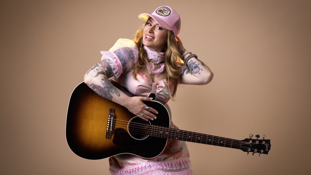 Polly Windham's musical odyssey is ongoing