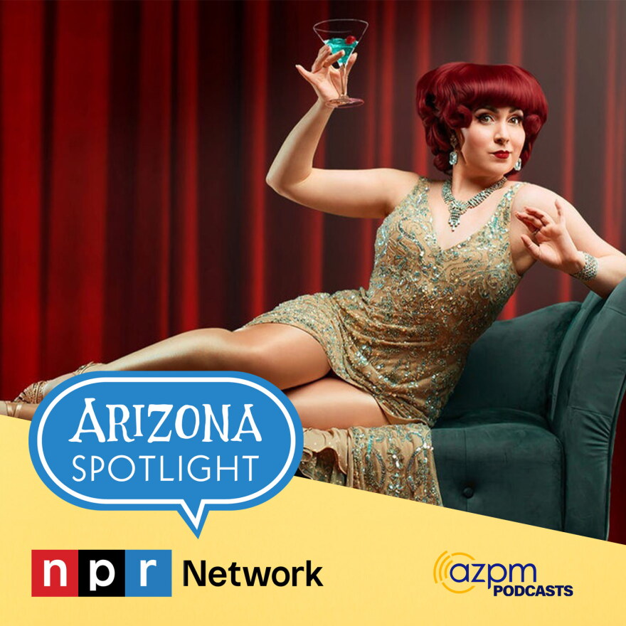 Arizona Spotlight podcast thumb 8/6/26 