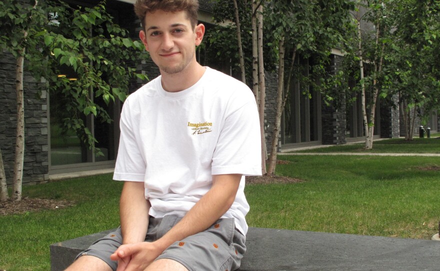 Rico Saccoccio is a junior at Fordham University.