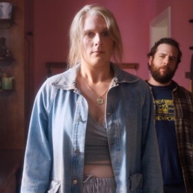 John Early and Eric Rahill in Maddie's Secret