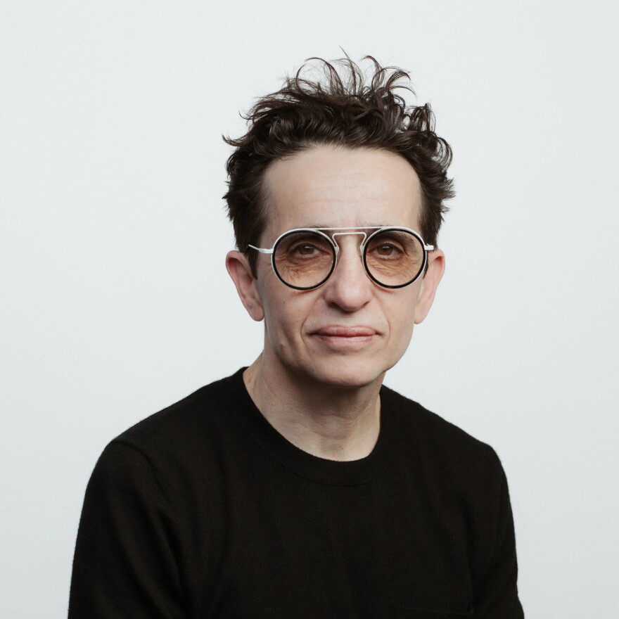 New York Times columnist M. Gessen has written about authoritarianism in countries like Russia and the U.S.