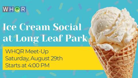 WHQR Icea Cream Social - Donor Appreciation 2026