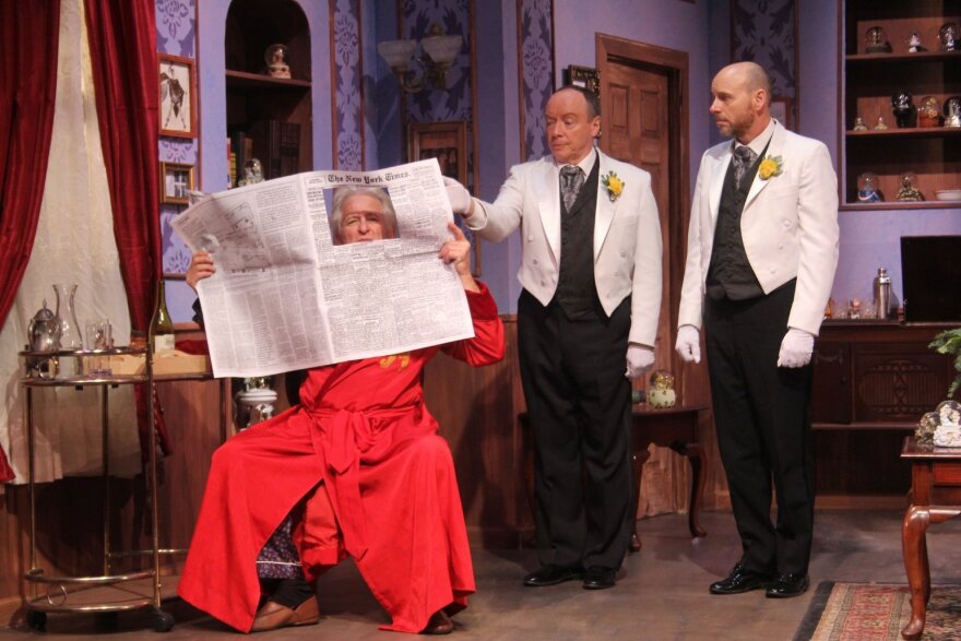 Performance at Seven Angels Theatre