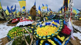 Sergey Bobok/AFP via Getty Images