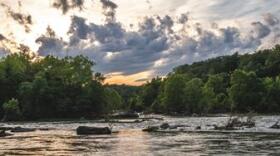 The Rappahannock is the longest free-flowing river in the eastern United States, but its waters are in big demand.