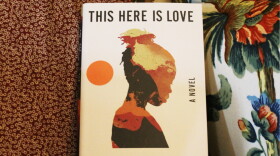 This year's winner of the Stowe Prize for Literary Activism, Princess Joy L. Perry. Her debut novel, 'This Here is Love,' follows multiple characters as it depicts slavery in 1690s Virginia and the complex hierarchies that form there.