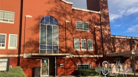 The Aurora Center will operate out of North Hill Christian Church in north Spokane.