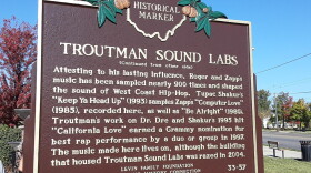 One of Ohio's new historical markers sits on Salem Avenue, where Roger and Zapp brought Dayton funk to life. 