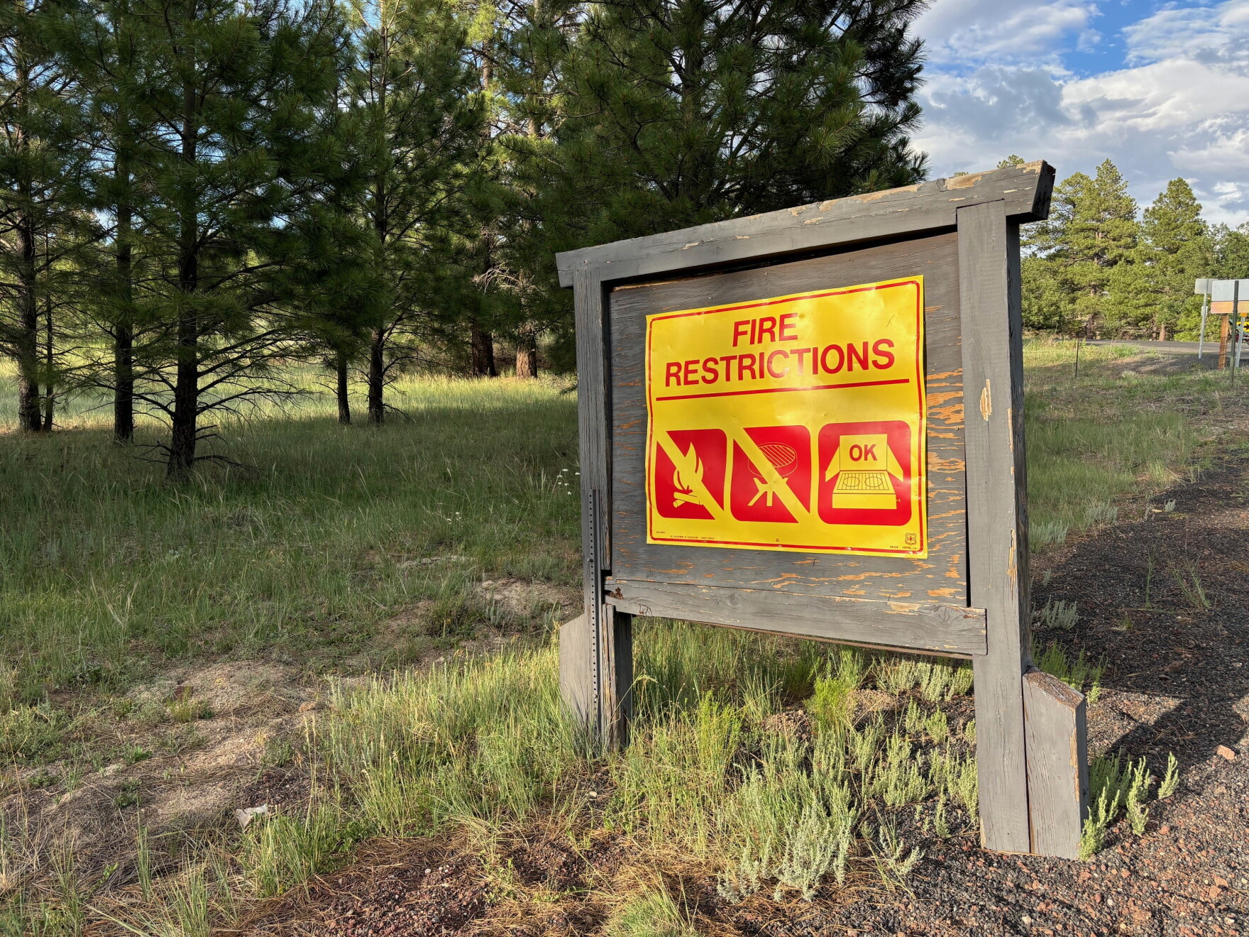 Stage 2 fire restrictions on Coconino National Forest to take effect ...