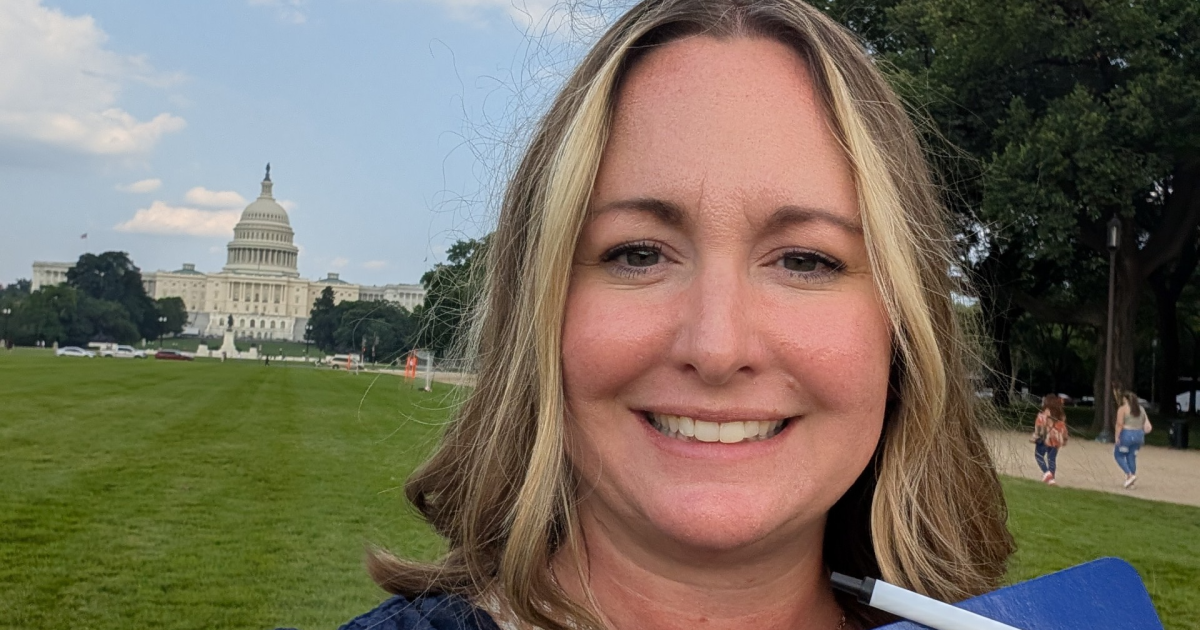 An Illinois civics teacher showing her students how to take action | Teachers' Lounge Podcast