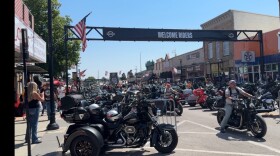 The 84th Sturgis Motorcycle Rally