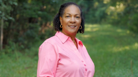 Dale Threatt-Taylor, executive director of The Nature Conservancy in South Carolina