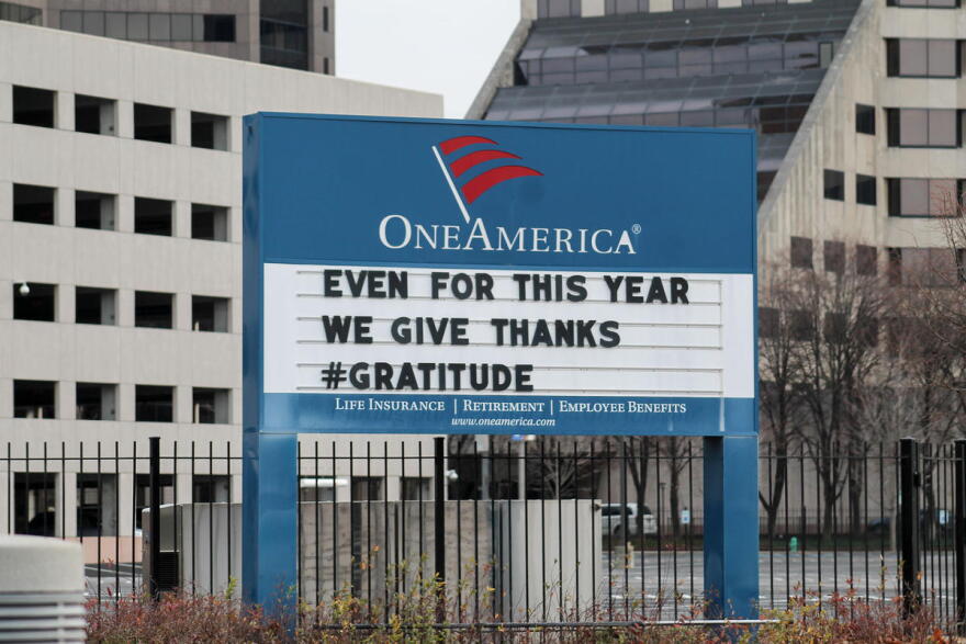 Indiana's state health commissioner said she’s very concerned about a spike in COVID-19 cases following Thanksgiving.