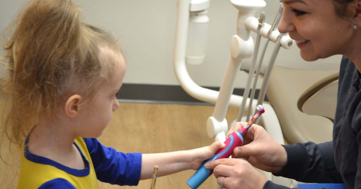 How Community Smiles Dental provides dental care for underserved populations