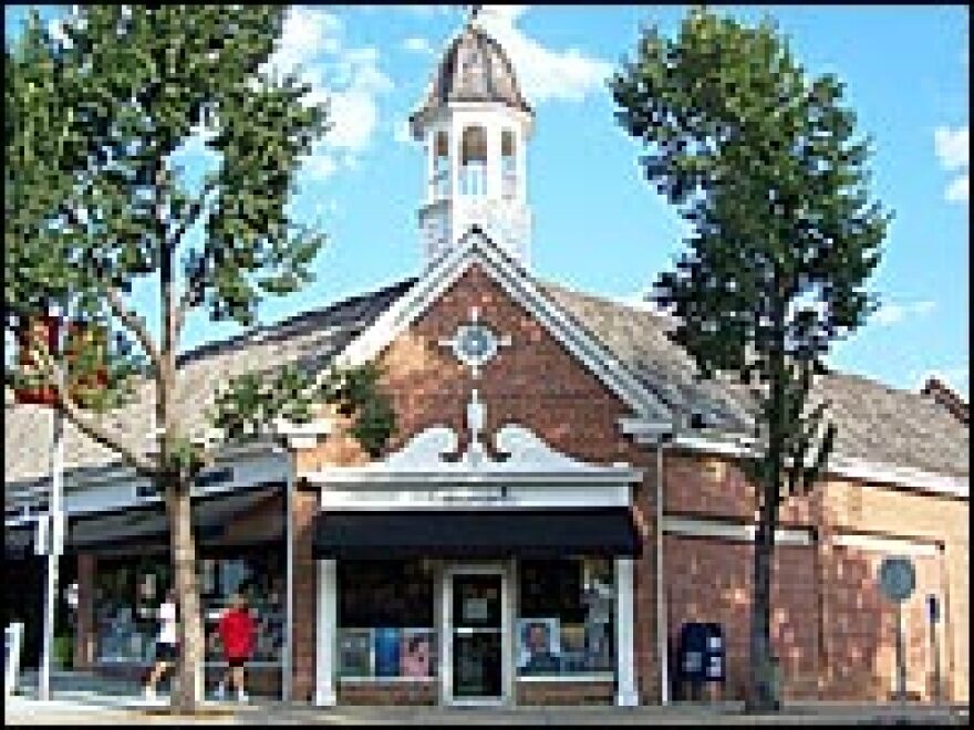 Rainy Day Books, in Kansas City, Kan., is one of three independent bookstores we polled for summer-reading picks.