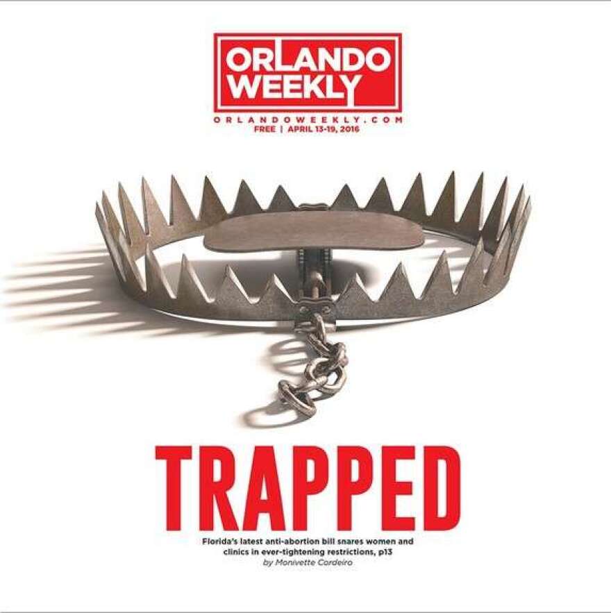 Image: Orlando Weekly Cover: Trapped, orlandoweekly.com