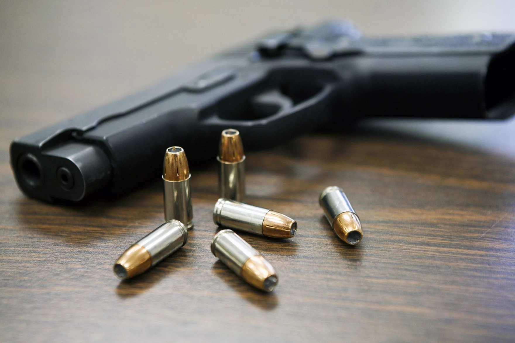Ballistic machines find over 500 crimes linked back to guns used in multiple shootings