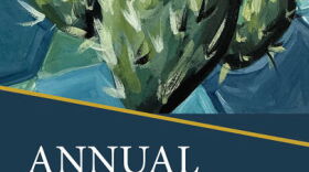 FGCU Art Galleries Graphic for Annual Alumni Series