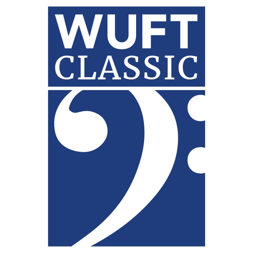 1400x1400 WUFT Classic Logo