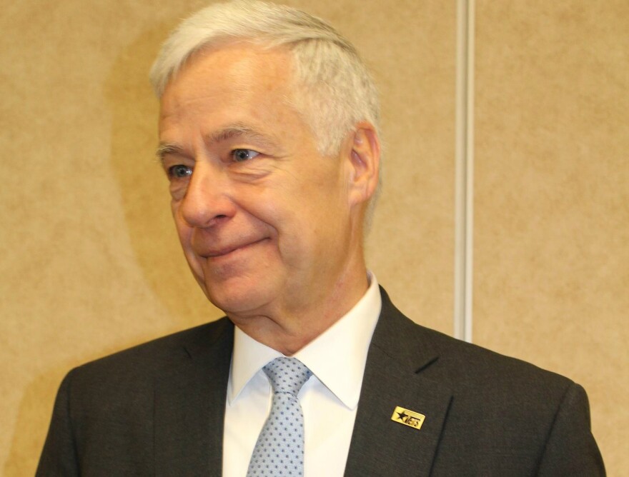 Mike Michaud, assistant secretary of labor for veterans employment