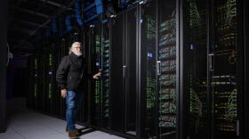 Through a new collaboration, CoreWeave and NVIDIA are accelerating the buildout of AI factories to meet enterprise demand. (Business Wire/AP)