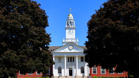 Stratford Mayor David Chess, said a move to ban guns at all town owned properties seemed like a logical extension of an existing town firearm ban.