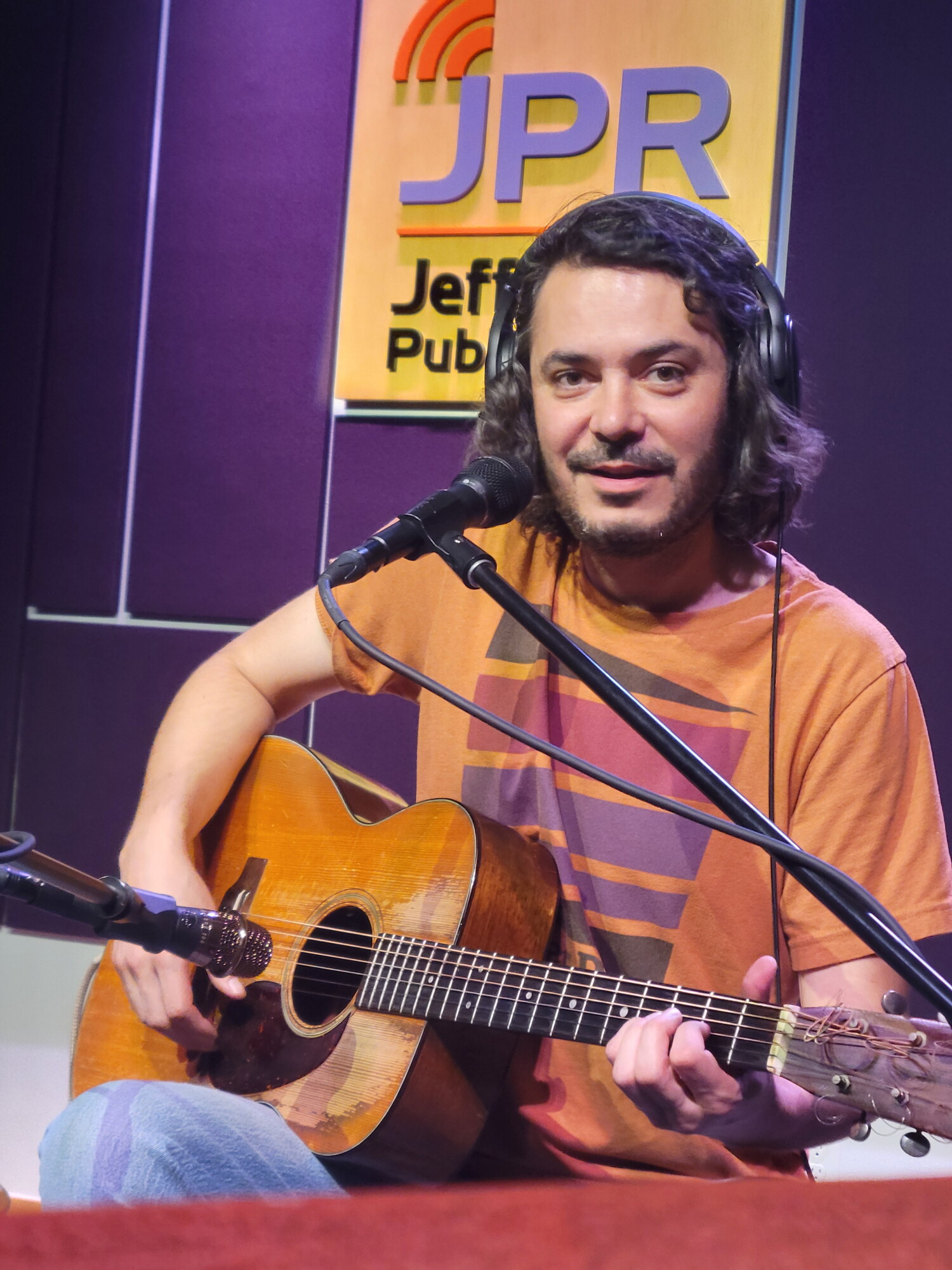 JPR Live Session - Max Gomez episode artwork