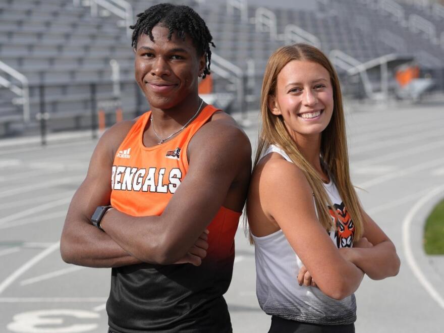 Track and Field 4/16/2023 12:27:00 AM Jonathan Match, ISU Media Relations