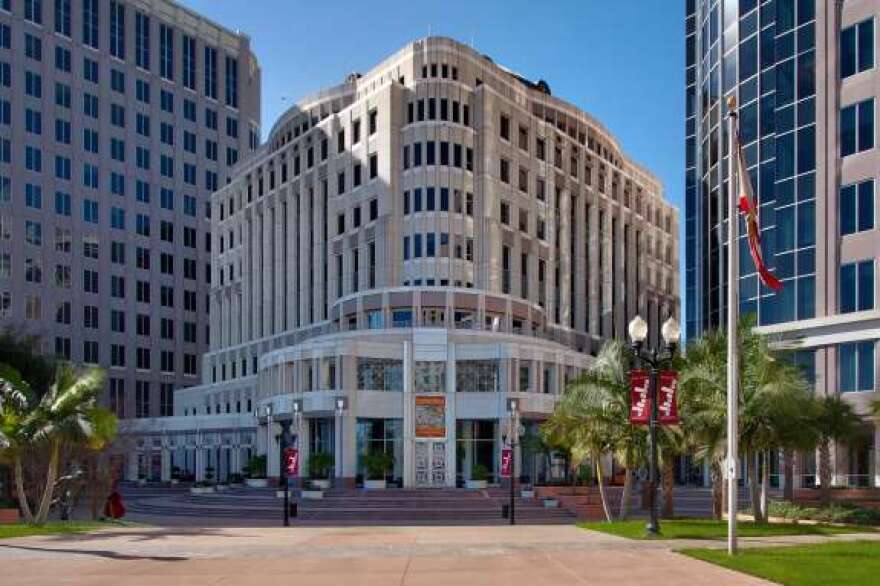 Orlando City Hall. Photo: Wikimedia Commons