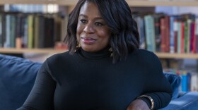 Uzo Aduba plays the therapist in the new season of the HBO series <em>In Treatment. </em>