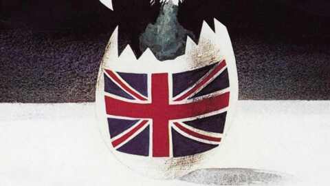 Gulf Coast Symphony Poster for '1776'