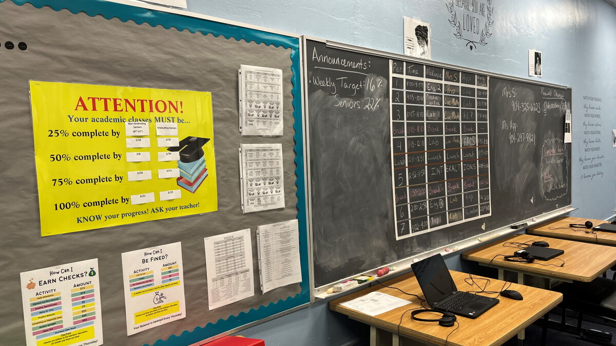 Florida schools have an absenteeism problem. Here's how two districts are trying to fix it - Vimarsana News