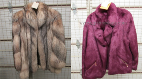 When 'Cincinnati Edition' host Michael Monks discovered there were 19 fur coats on Hamilton County's auction site, he asked the WVXU news department for answers.