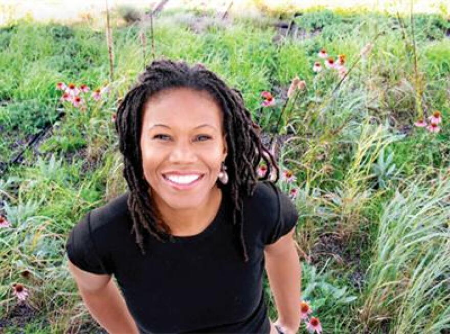 Majora Carter