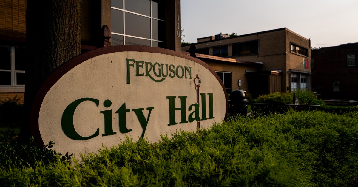 Ferguson cuts 12 jobs in new budget as it struggles to balance its books