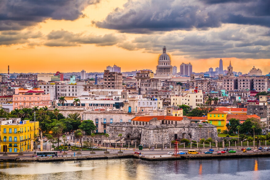 Another opportunity to Discover Cuba with Michigan Radio this November
