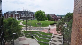 Kentucky State University campus