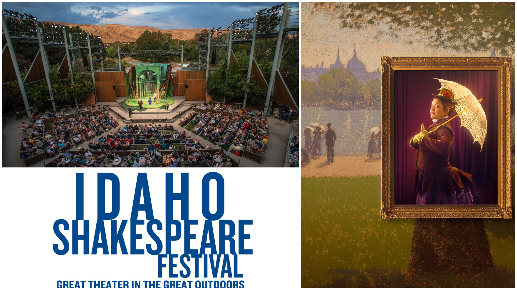 Here's what you need to know about this summer's big musical at Idaho